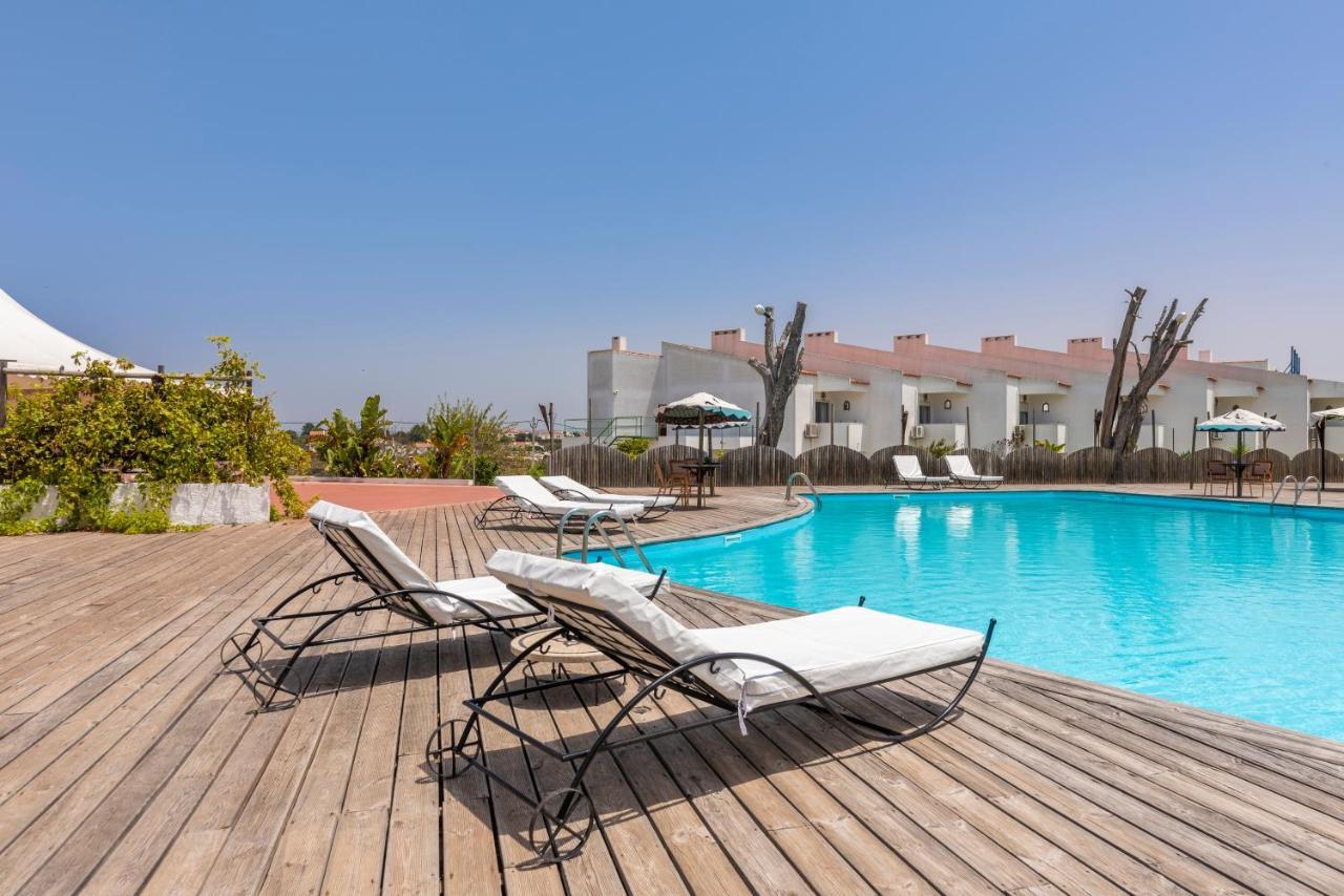 Hotel Vale Da Telha Aljezur Ngoại thất bức ảnh