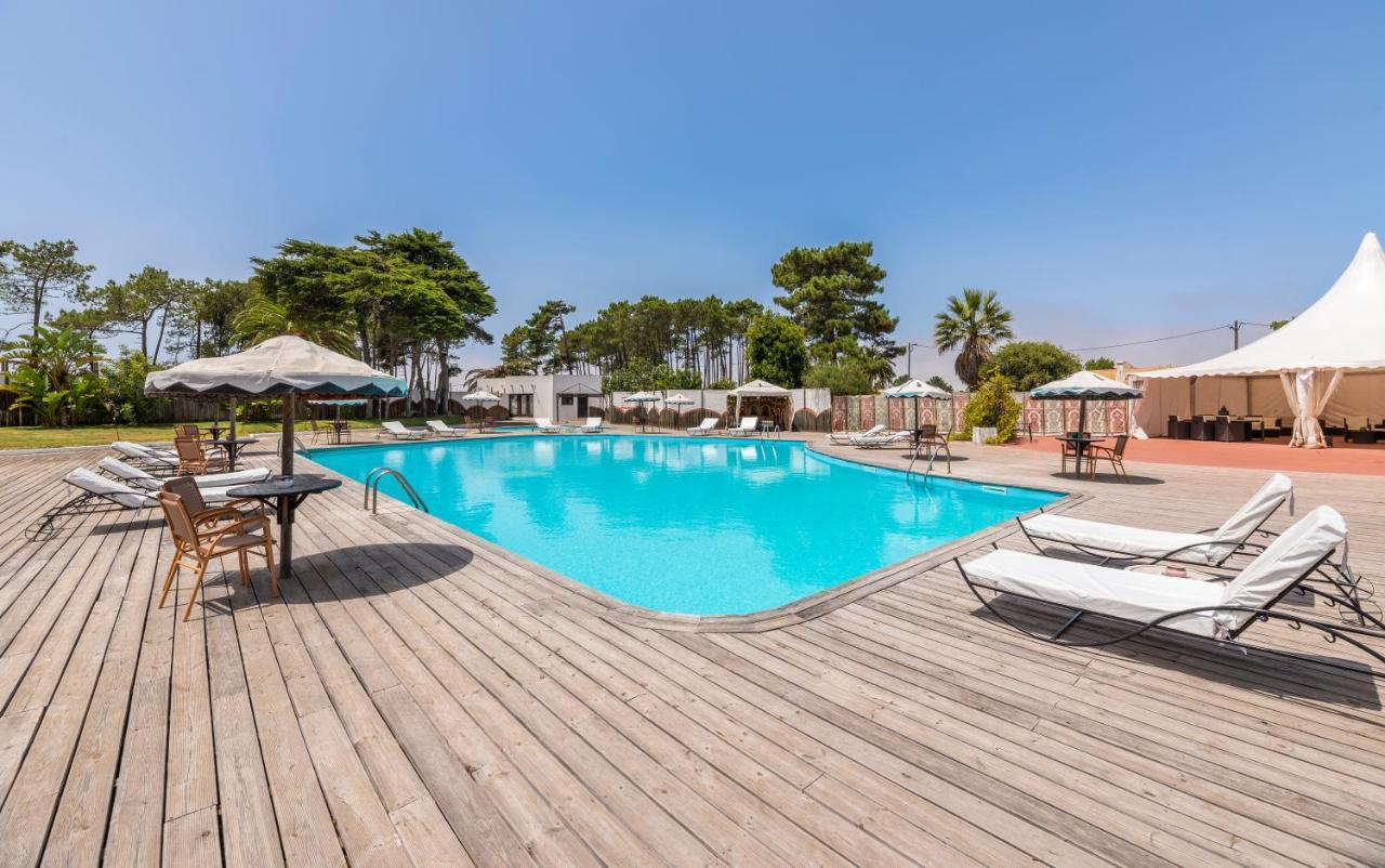 Hotel Vale Da Telha Aljezur Ngoại thất bức ảnh