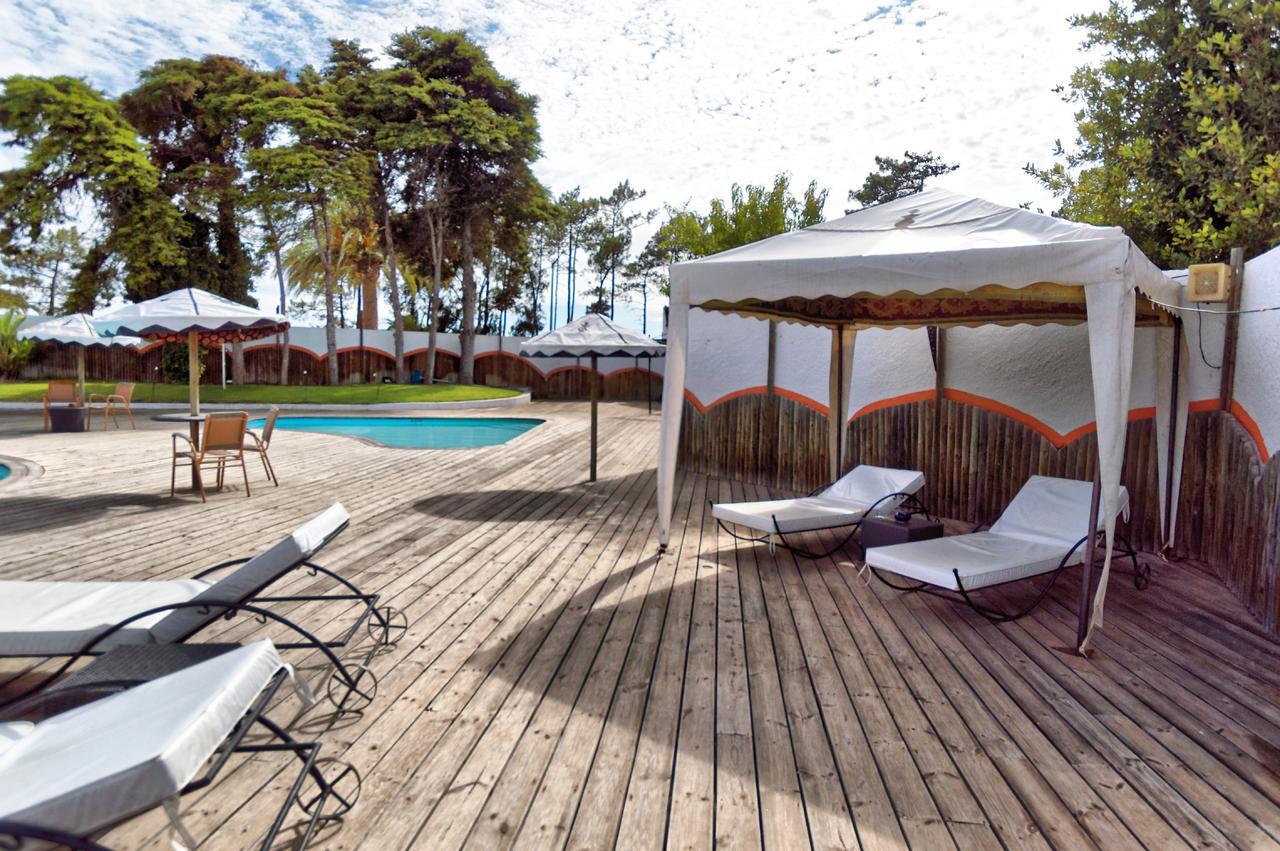 Hotel Vale Da Telha Aljezur Ngoại thất bức ảnh