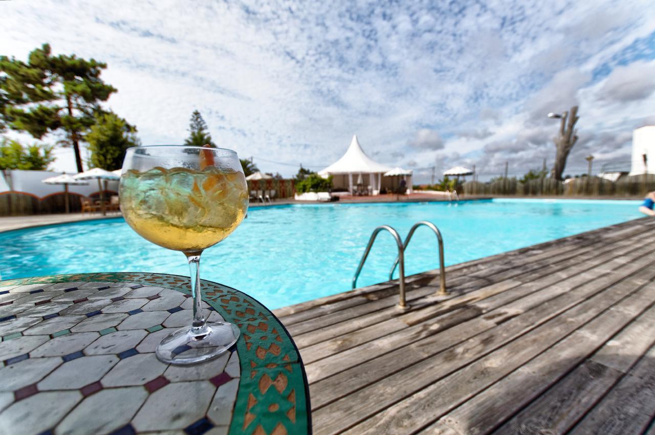 Hotel Vale Da Telha Aljezur Ngoại thất bức ảnh